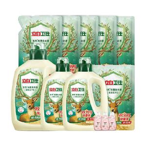 立白卫仕7.24kg天然除菌洗衣液 苏炳添同款