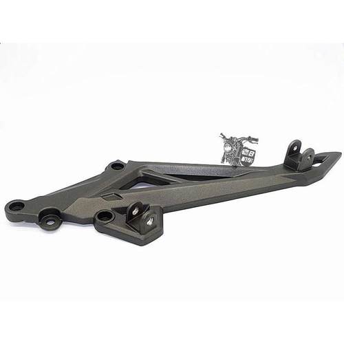 CF春风原厂配件NK400 650NK 左右前后脚踏 脚蹬支架 连接板三脚架