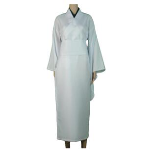 cosplay服装杀死比尔O型人石井白色和服美国cos动漫可爱 特价定制