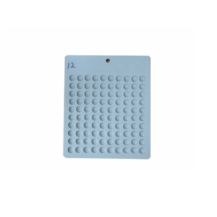 量珠板点珠板3/4/6/8mm数珠板 分珠板 数珠工具 算圆形珠盘分粒盘