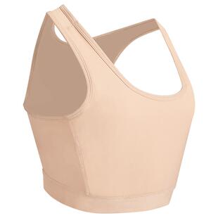 套头束胸平胸无感内衣塑胸裹胸女cos大胸显小缩胸学生运动