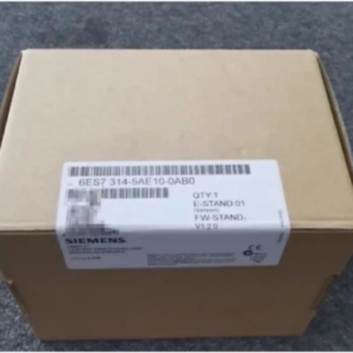 议价全新现货6ES73145AE100AB0西门子原装模块全新6ES73145AE100A