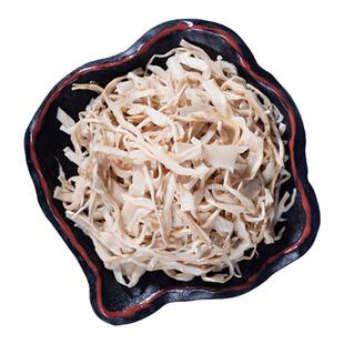 竹笋湖南桃江手工烤笋尖新鲜嫩笋干丝糯米笋酸笋咸菜开袋即食袋装