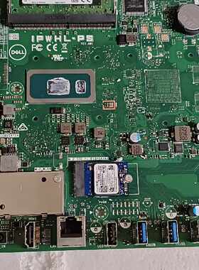 【议价-可维修】戴尔lnspiron22-3280一体机主板，8G内存，i3 /均