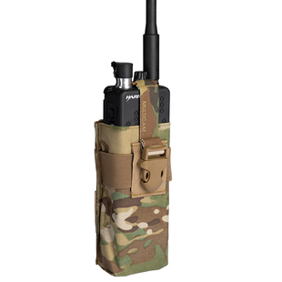 小钢蝎 战术对讲机包 手台通用保护套 PRC148 152通信电台包