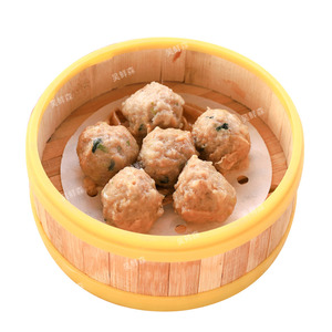 香港公仔点心港式广式早茶山竹