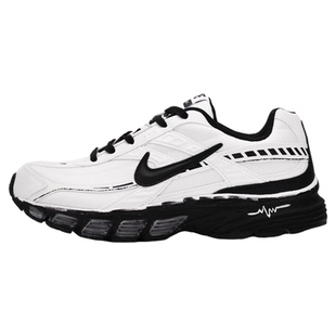 球鞋定制 Nike/耐克 Initiator 玄影涂鸦做旧机能男子复古老爹鞋