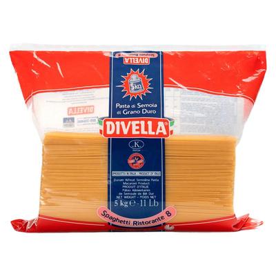 DIVELLA商用8号意大利面5kg