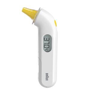 braun博朗耳温枪婴儿体温温度计儿童成人通用电子温度计IRT3030