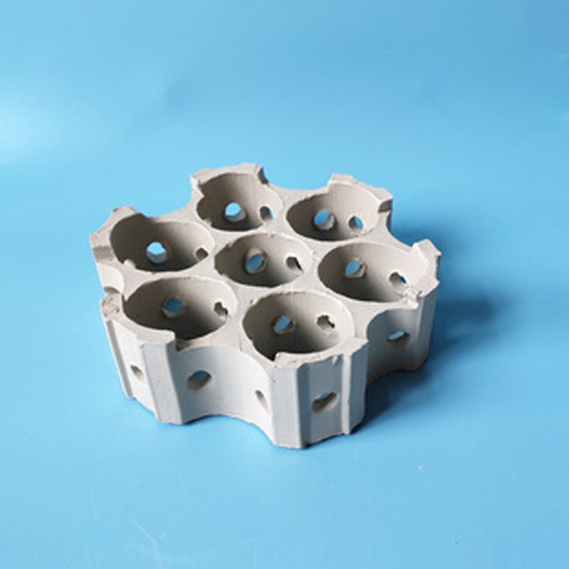 皓晨供应陶瓷组合环填料 耐酸耐碱耐高温耐腐蚀 脱硫塔用