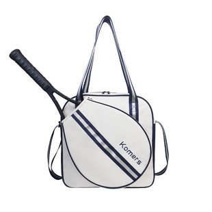 新款网球包羽毛球包女单肩斜挎手提羽球包球拍袋网球拍袋运动包