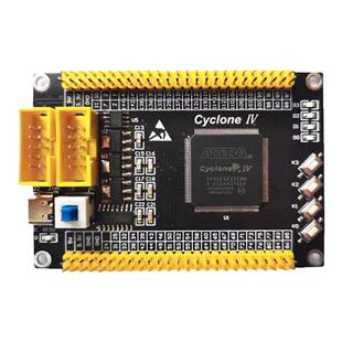 Altera CycloneIV EP4CE6E22C8N EP4CE10E22 FPGA开发板 核心板