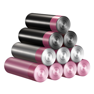 酷逸抽绳垃圾袋加大特厚