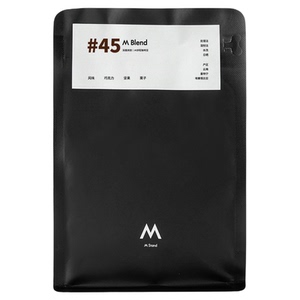 【同价618】M Stand精品咖啡豆多风味咖啡组合新鲜意式拼配750g