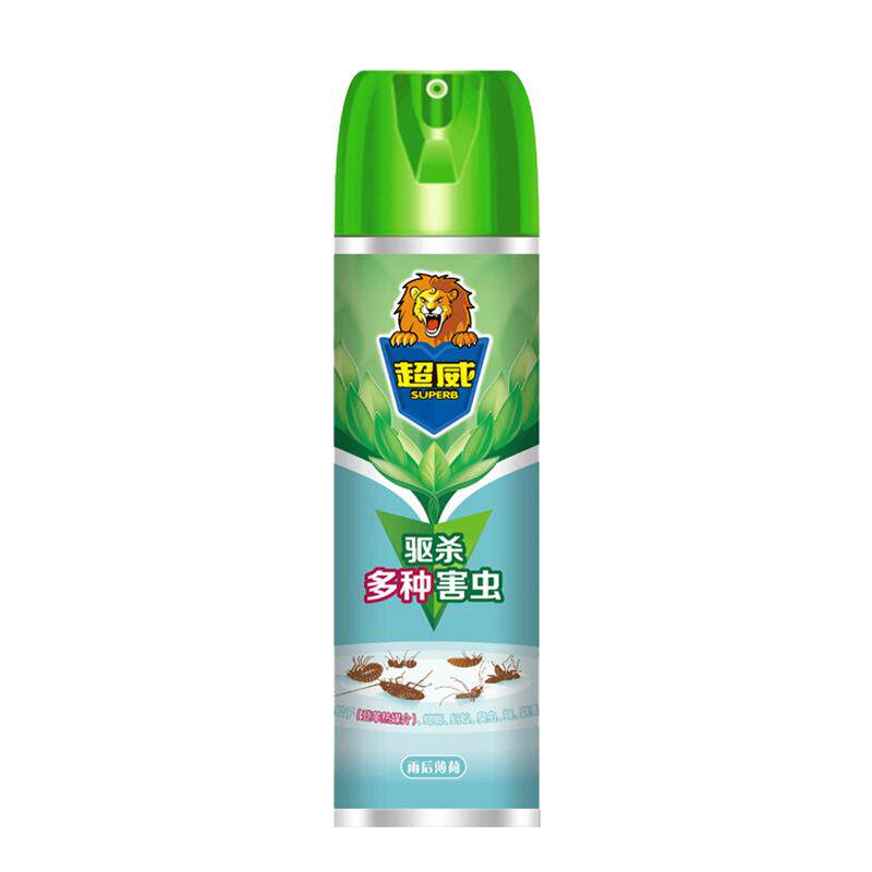 杀虫气雾剂驱虫家用驱杀蟑螂蚊蝇