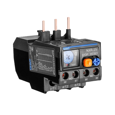 正泰NXR-25热过载继电器