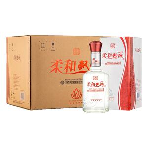 柔和双沟五星42度450ml*6瓶