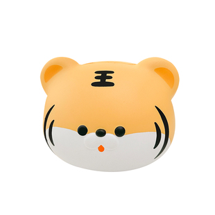 卡通造型减压玩具吃货仿真发泄捏捏乐泄愤手捏解压神器包子拉拉乐