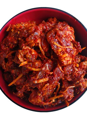 保山名菜鲊排骨腌腊500g