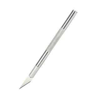 环美雕刻笔刀橡皮章手工木雕纸雕剪纸刀手机贴膜刀模型刀美工刀美术生专用工具刀手账刀具套装小楷笔式裁纸刀