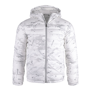 [现货]TAD Citadel AW Hoodie要塞保暖羽绒服850蓬鹅绒迷彩外套