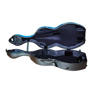 法国bam简约便捷坚固大提琴琴盒 双肩背防潮耐用大提盒