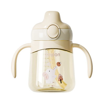 小仔象学饮杯鸭嘴杯安全材质耐摔