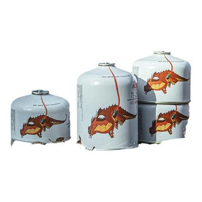 爱路客户外扁气罐便携液化燃气罐