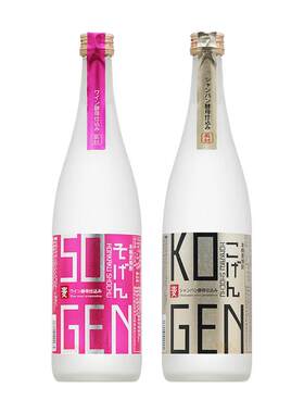 日本鹰正宗这那本格麦烧酒