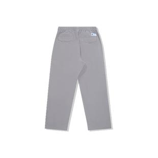 UNDEFEATED五条杠官方春季运动休闲简约百搭梭织长裤