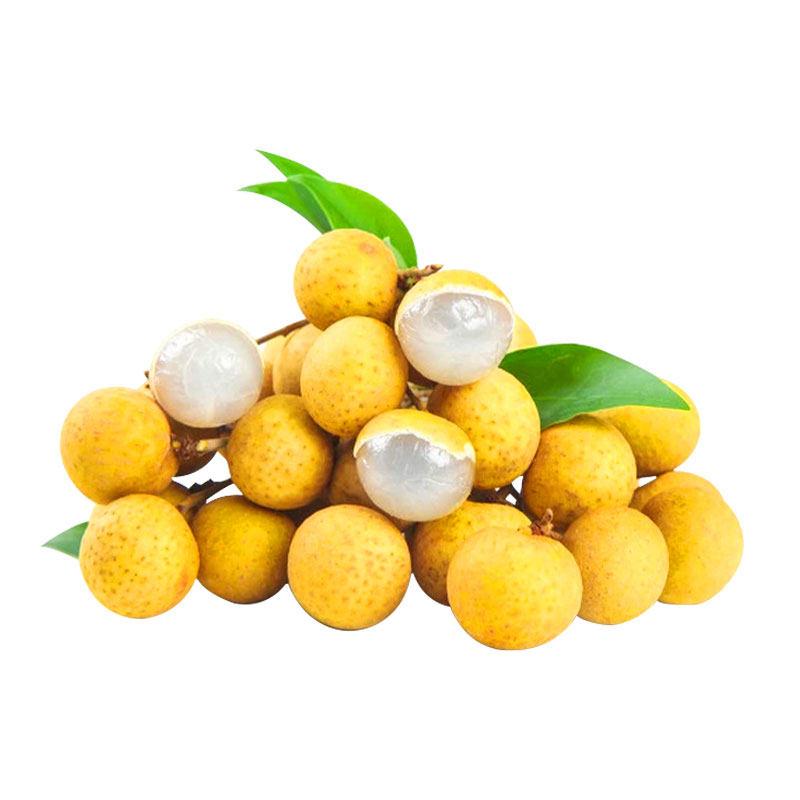 泰国进口龙眼新鲜5斤核小皮薄
