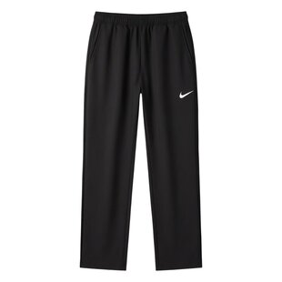NIKE耐克长裤男2026夏季新款跑步训练健身运动裤梭织休IZ8441-010