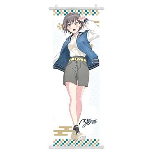 bangdream Ave Mujica 三角初华 八幡海玲 周边海报墙画床头挂画