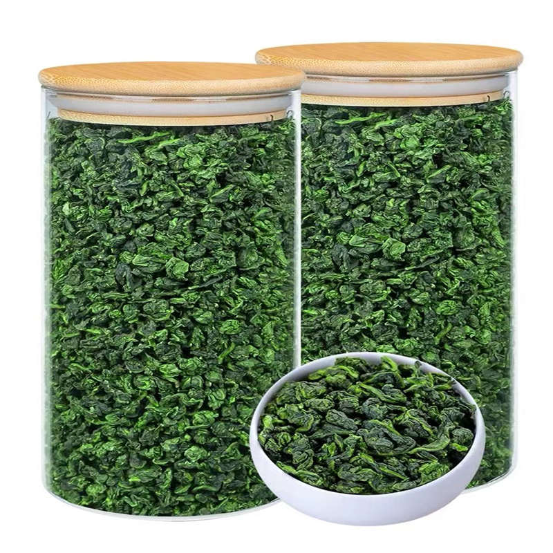 兰花香乌龙茶铁观音安溪特级