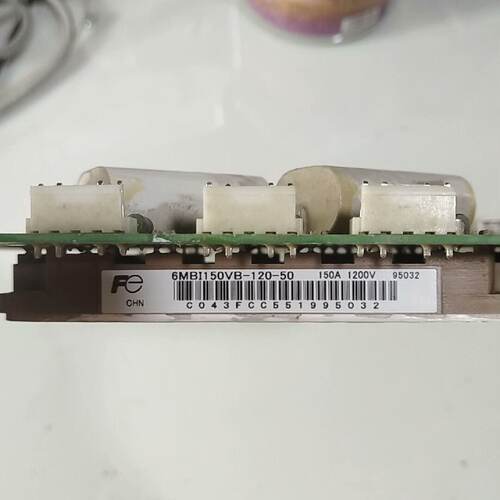 溢价-6MBI150VB-120-50 模块    10张