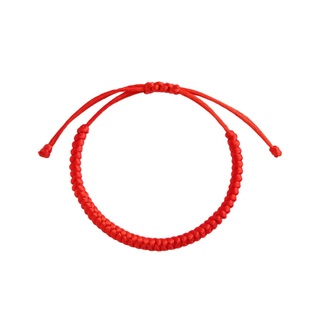 金刚结手绳女2026马年本命年红绳手链男士肖战手工编织绳太岁礼物