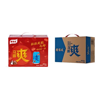 yeo's杨协成马蹄爽荸荠饮料300ml