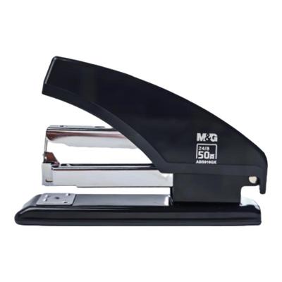 晨光省力型订书机25页办公用学生用50页大订书机白领用订书器可定40页标准型小号订书器12号大号装钉器学生用