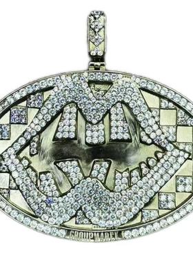 Mr.Bling定制GROUPMAREK改装吊坠