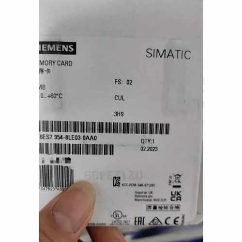 议价6ES7954-8LE03-0AA0 西门子12MB 内存卡 6ES7954-8LE03-0AA0