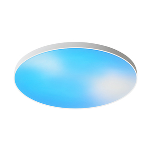 云朵灯天境吸顶灯卧室动态已接入米家app智能蓝天白云灯青晴空灯