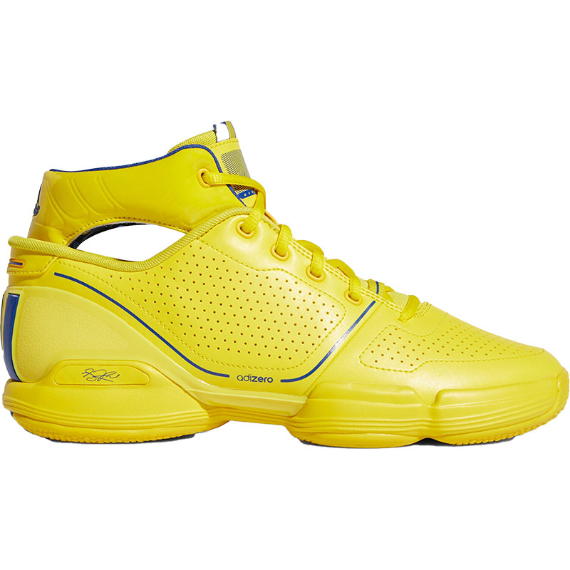 Adidas/阿迪达斯正品ADIZERO ROSE 1 罗斯一代全明星篮球鞋FW3665