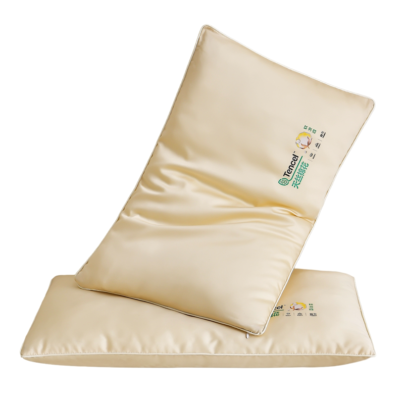 儿童枕头全棉护颈椎助睡眠可拆洗