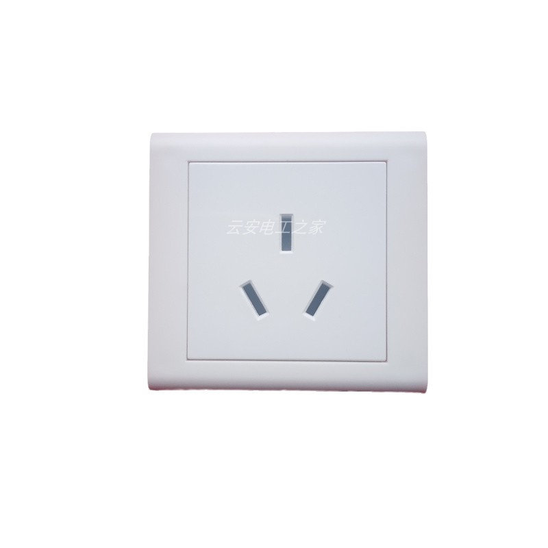 嵌入式夹装医用吊塔插座