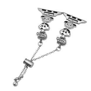 适用华为fit4手表表带金属新款智能watchfit3高级女款腕表2/1夏天