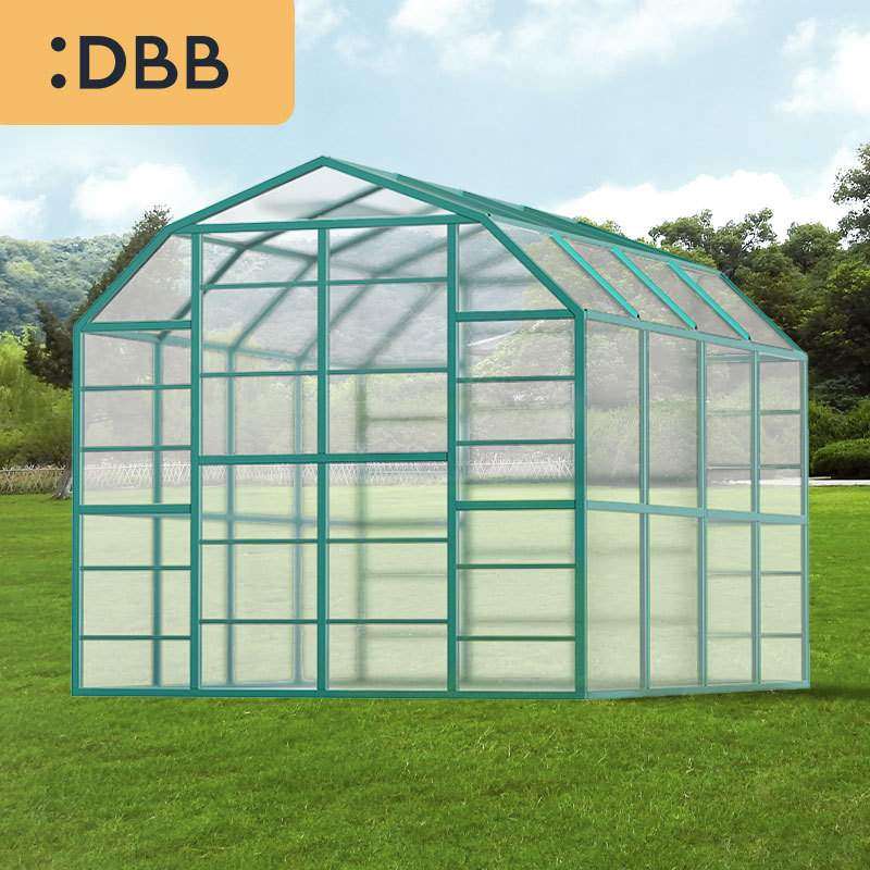 蔬菜温室棚 保暖花房 PC阳光板温室花房绿植暖房遮阳家用温室花房,农机/农具/农膜,温室阳光板,淘宝优惠券,粉丝福利购,淘宝优惠卷