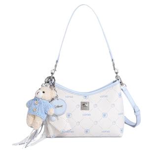 【新年礼物】Disney迪士尼包包女单肩腋下斜挎托特包礼物送女友