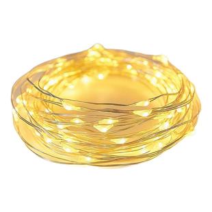 led灯带灯条七彩灯气氛围灯电池款小灯串灯闪光灯星星灯太阳能diy