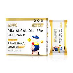 润科宝得聪DHA海藻油ARA
