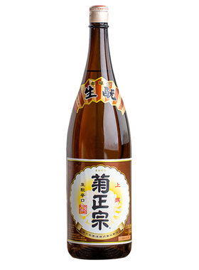 原装进口菊正宗清酒720ml